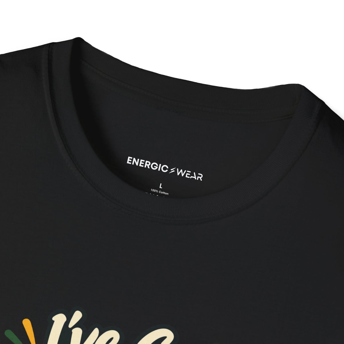 Graphic fitness T-shirt featuring the "I've Got Post-Workout Plans for This Air Fryer" design.