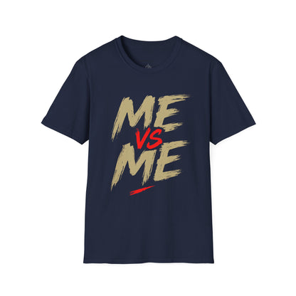 ME VS ME - Fitness Motivational Tee