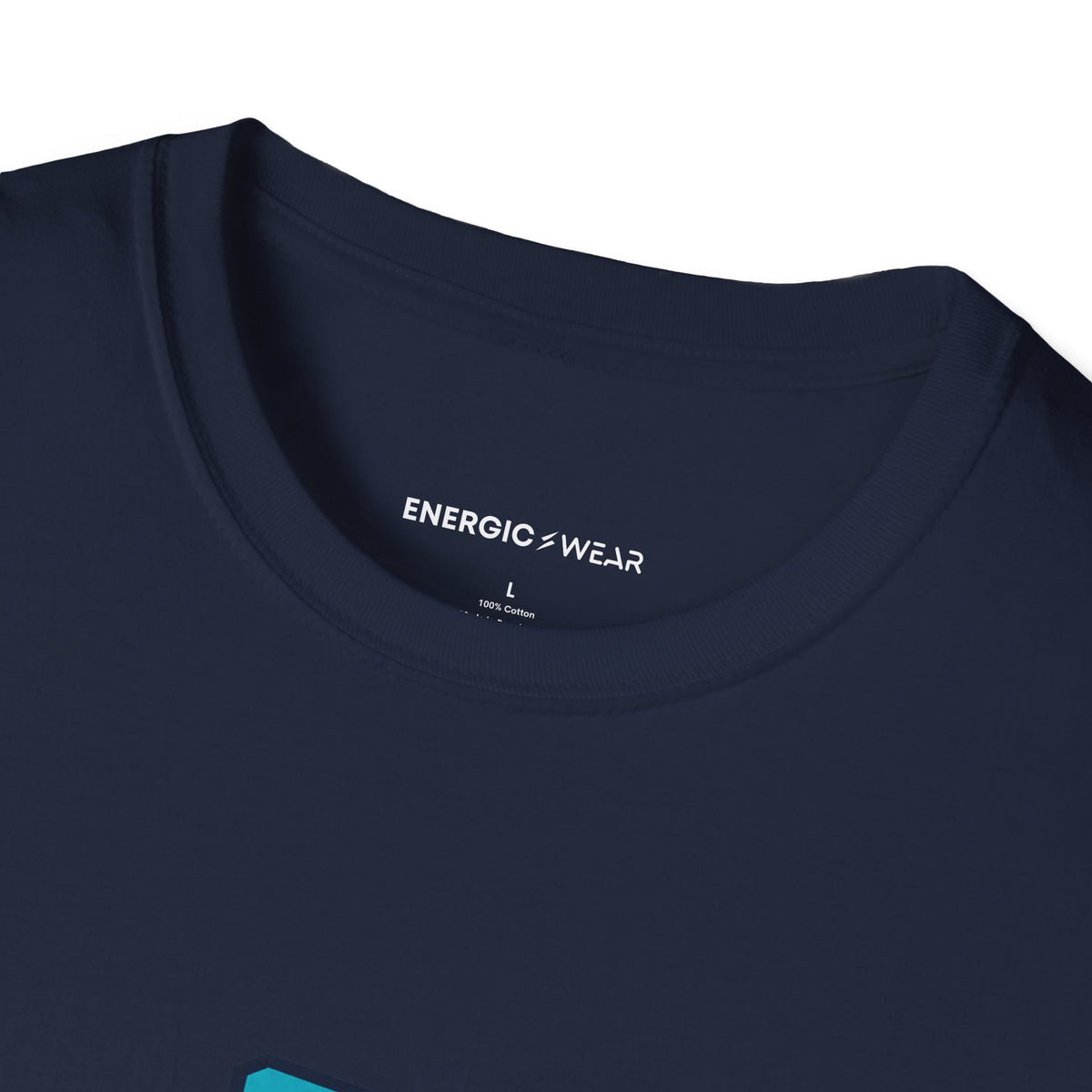 Graphic fitness T-shirt featuring the "Give Your Doubt a Demonstration" design.