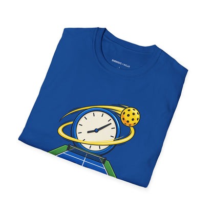The Pickleball Rally Has Entered Overtime T-Shirt
