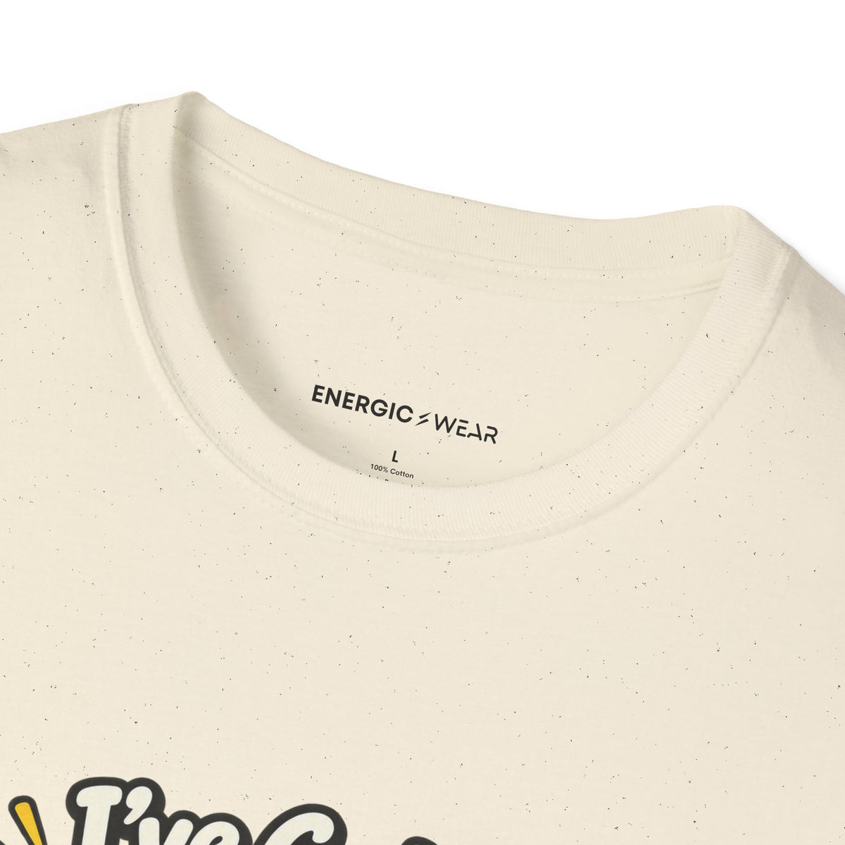 Graphic fitness T-shirt featuring the "I've Got a Personal Best in Packing Lunch" design.