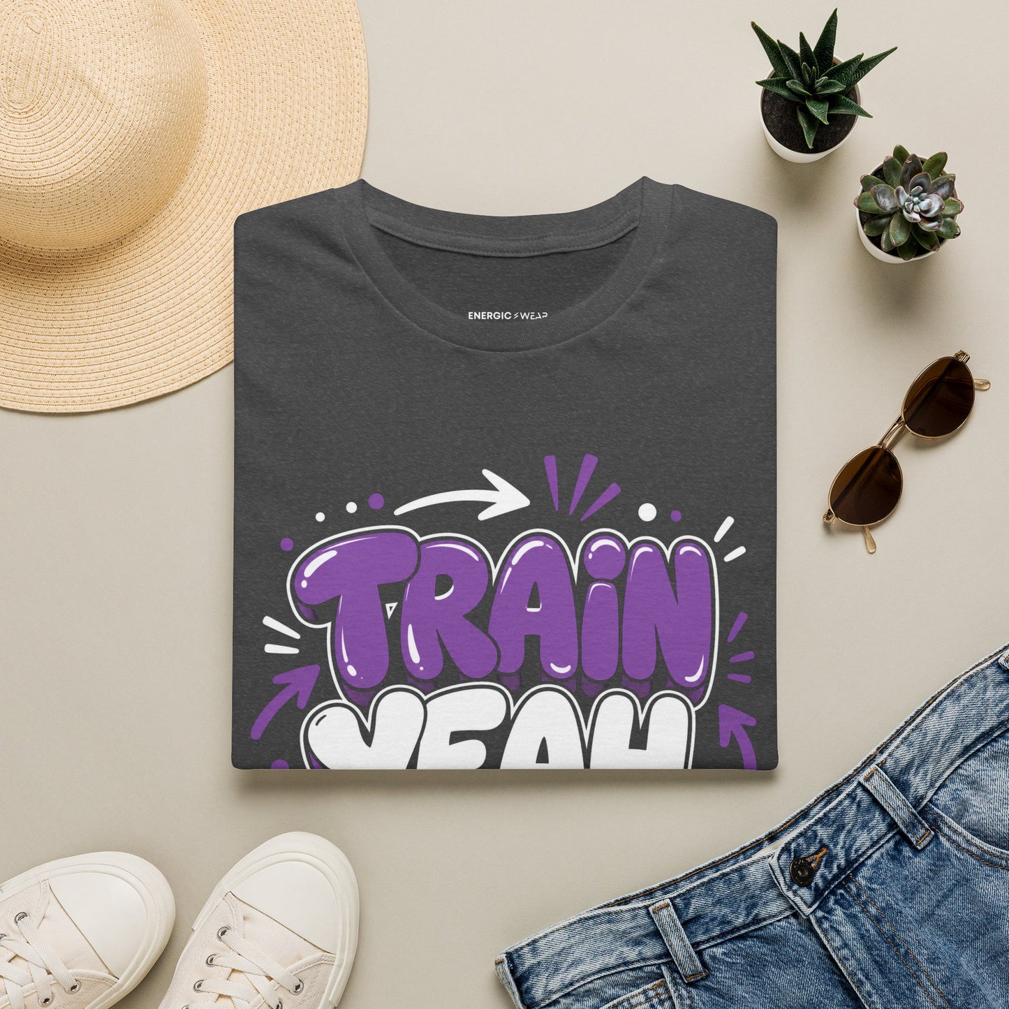 Train Yeah T-Shirt