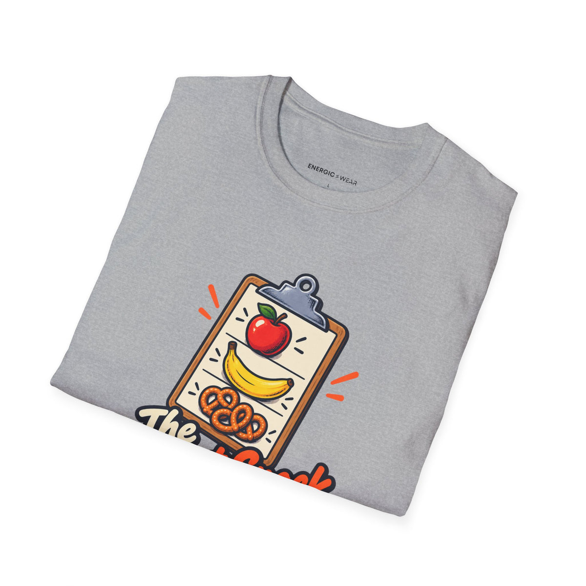 The Court Snack Draft Is Underway T-Shirt