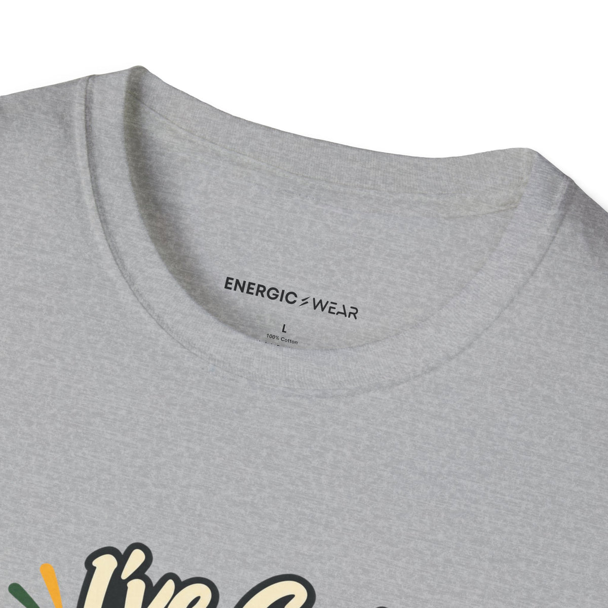 Graphic fitness T-shirt featuring the "I've Got Post-Workout Plans for This Air Fryer" design.