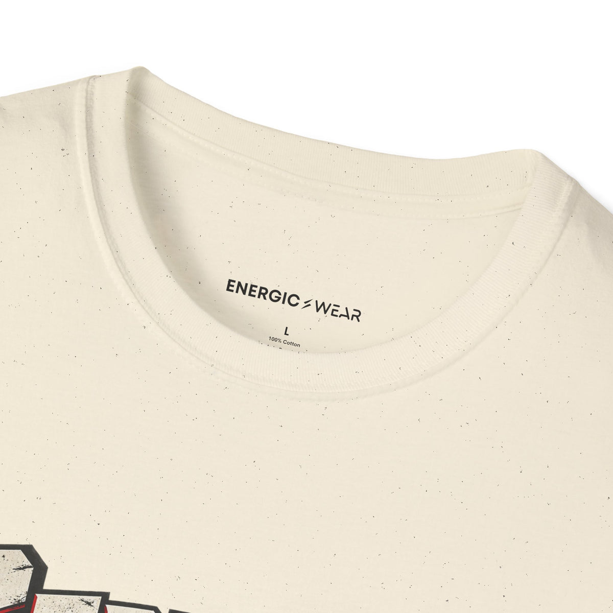 Graphic fitness T-shirt featuring the "Strength Is a Skill I Practice" design.