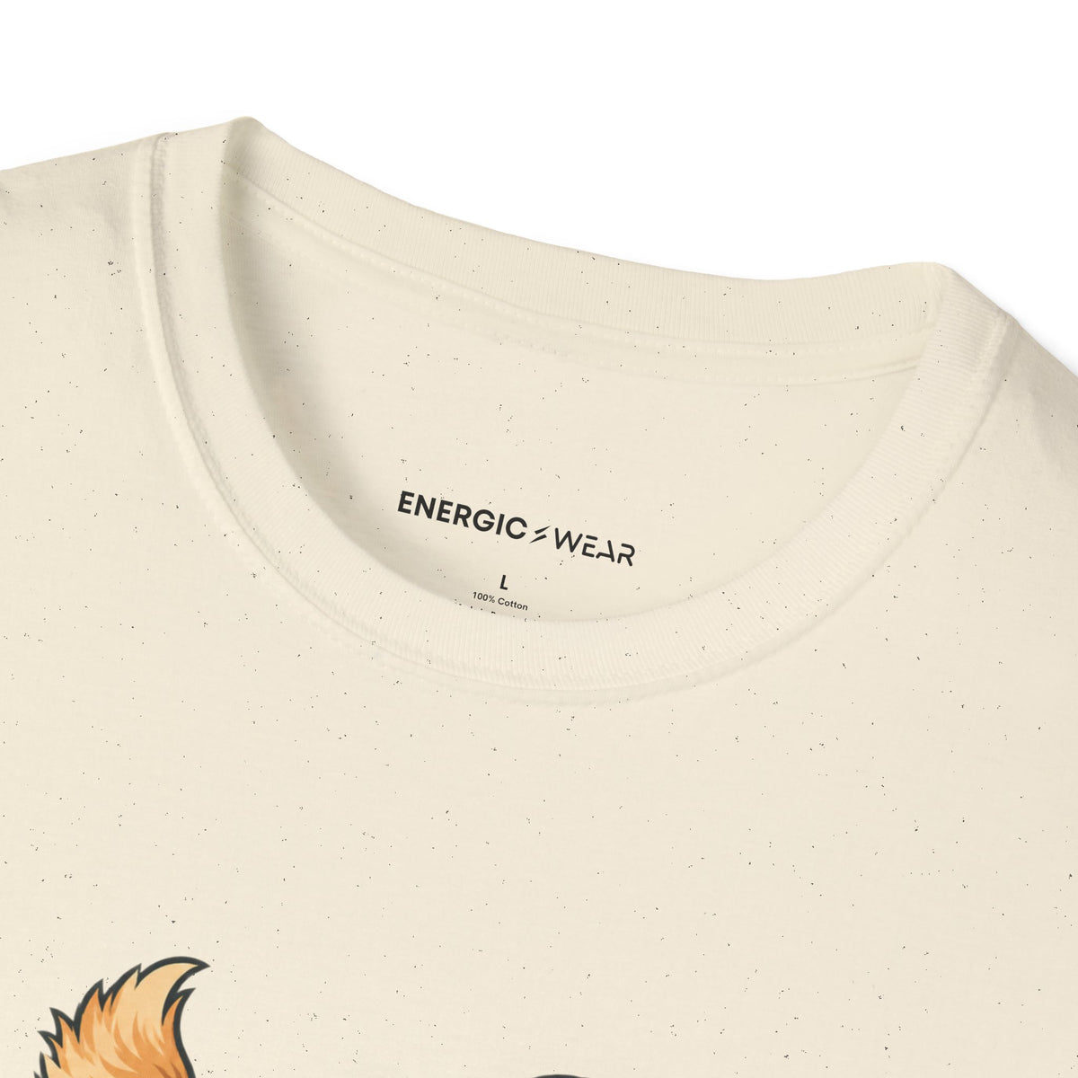 Graphic fitness T-shirt featuring the "My Dog Calls This the Daily Fitness Meeting" design.