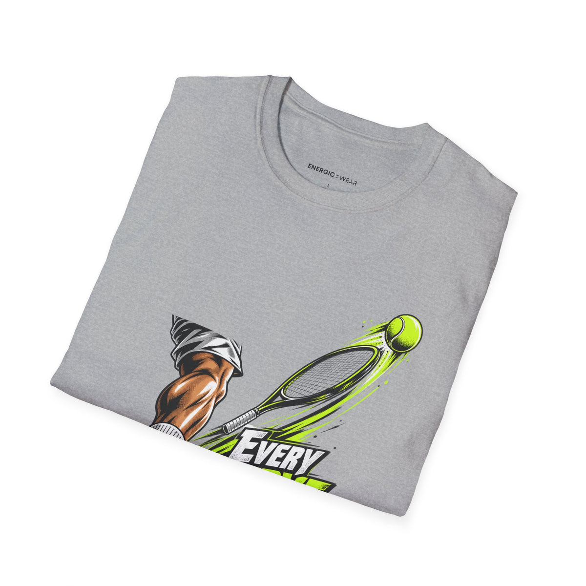 Every Serve Starts in the Ground T-Shirt