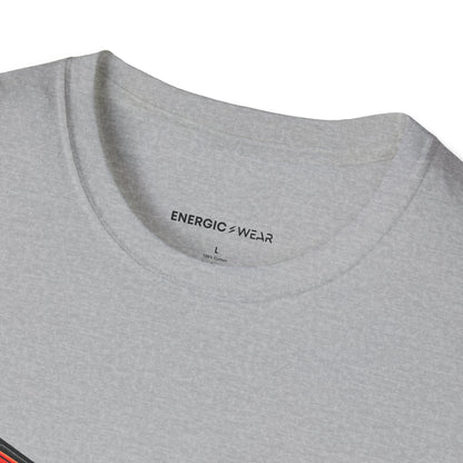 Graphic fitness T-shirt featuring the "My Lifting Gloves Have a Firm Handshake" design.