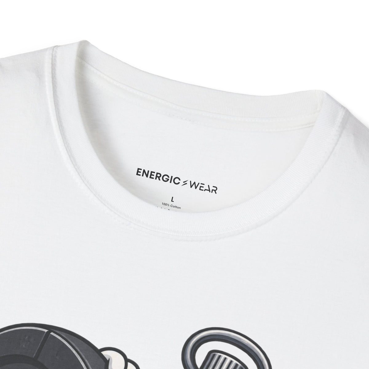 Graphic fitness T-shirt featuring the "My Rest Timer Has Trust Issues" design.