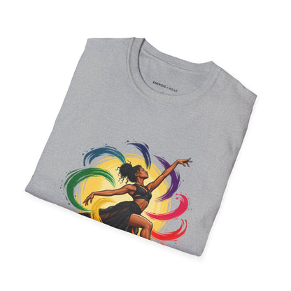 Her Final Eight Counts Fill the Room T-Shirt