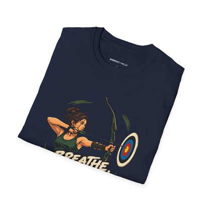 Breathe Draw Release Reset T-Shirt