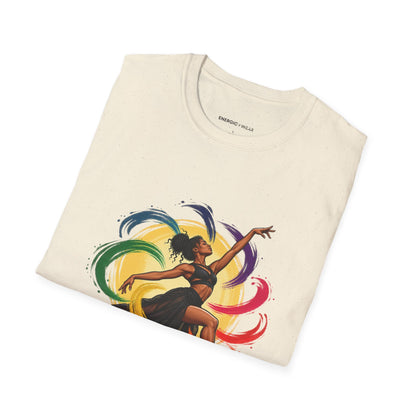 Her Final Eight Counts Fill the Room T-Shirt