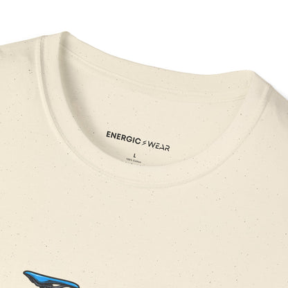 Pedal First Desk Later T-Shirt