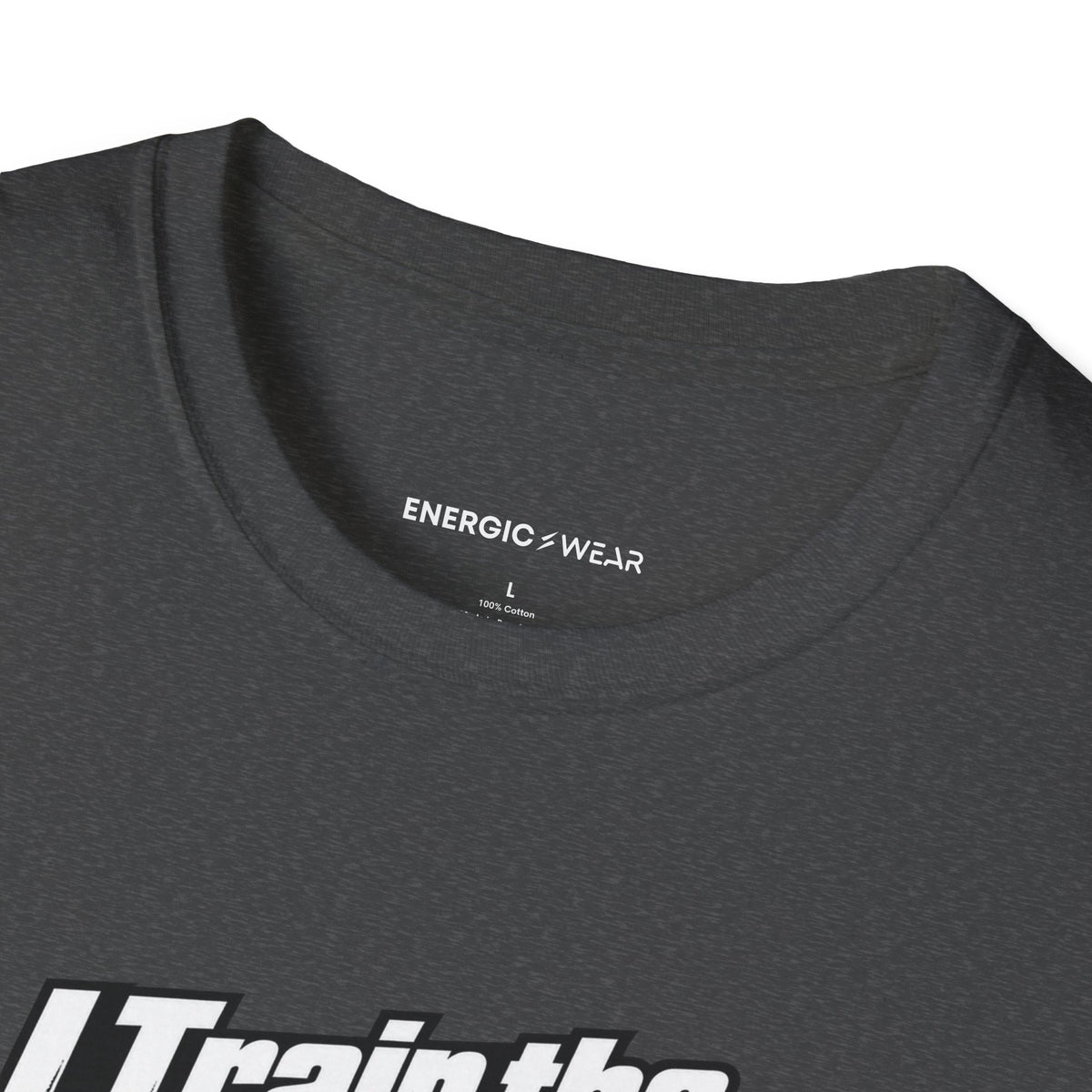 I Train the Turn Not Just the Sprint T-Shirt