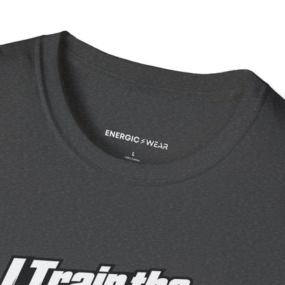I Train the Turn Not Just the Sprint T-Shirt