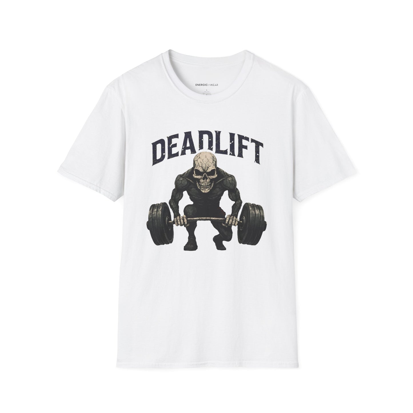 DEADLIFT - Fitness Tee
