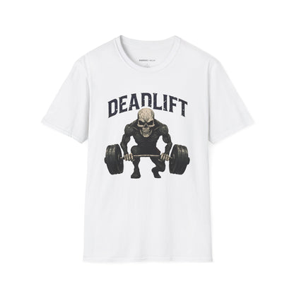DEADLIFT - Fitness Tee