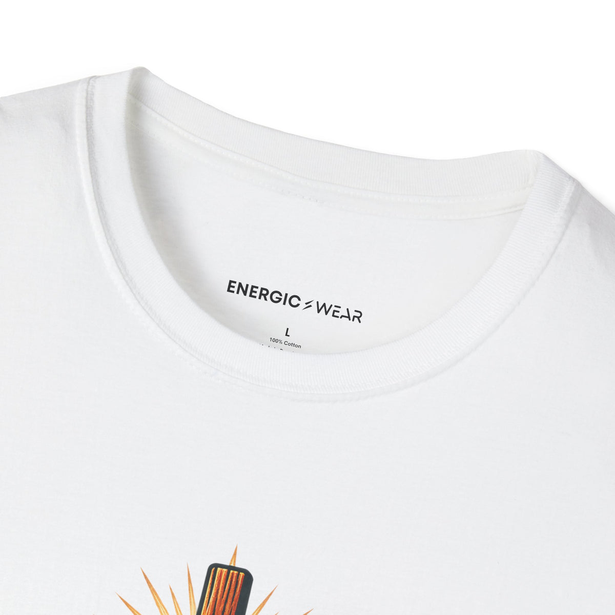 Graphic fitness T-shirt featuring the "Strong Enough to Serve, Humble Enough to Learn" design.