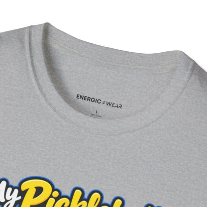 My Pickleball Paddle Is Booked Through Sunday T-Shirt