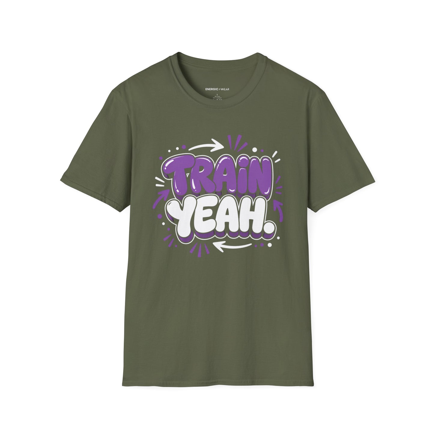 Train Yeah T-Shirt