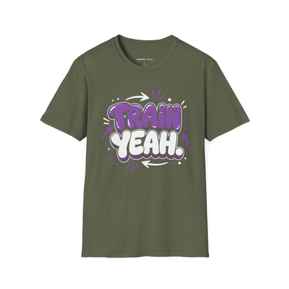 Train Yeah T-Shirt