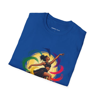 Her Final Eight Counts Fill the Room T-Shirt