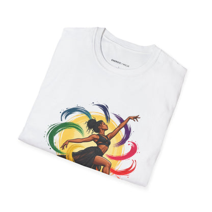 Her Final Eight Counts Fill the Room T-Shirt