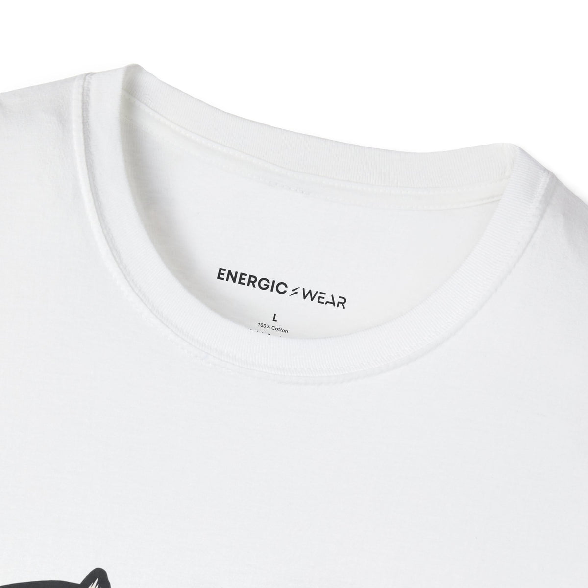 Graphic fitness T-shirt featuring the "The Skill Is Worth Being Bad at First" design.
