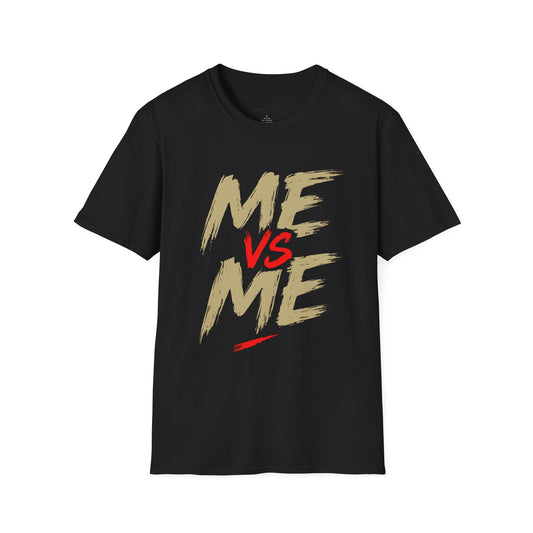 ME VS ME - Fitness Motivational Tee