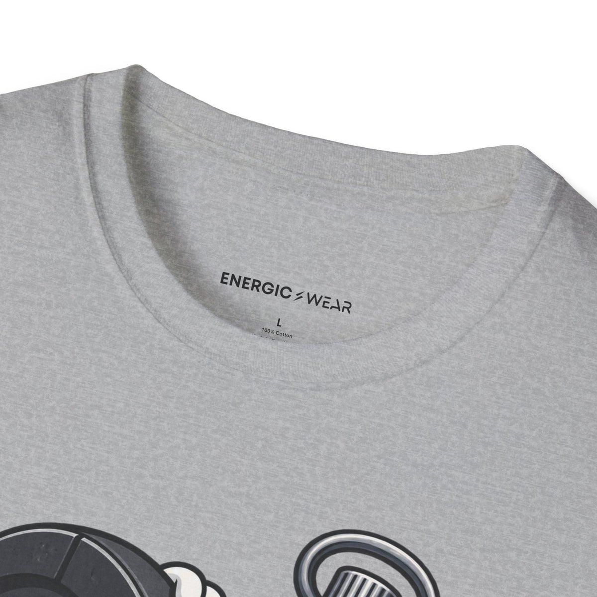 Graphic fitness T-shirt featuring the "My Rest Timer Has Trust Issues" design.