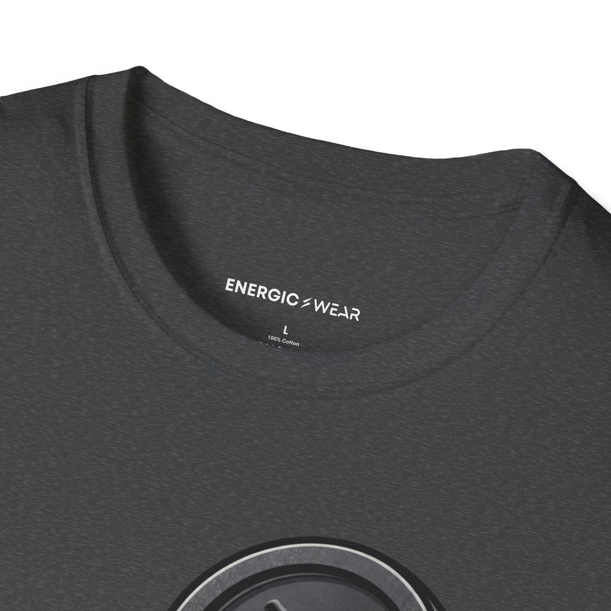 Graphic fitness T-shirt featuring the "Gravity Has Rejected My Counteroffer" design.