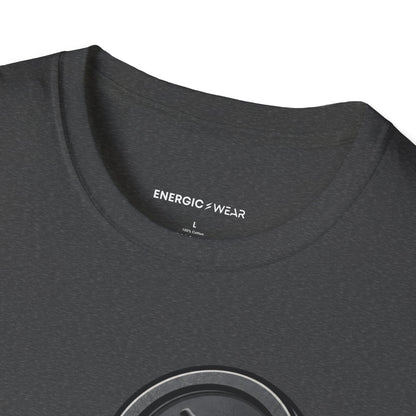 Graphic fitness T-shirt featuring the "Gravity Has Rejected My Counteroffer" design.