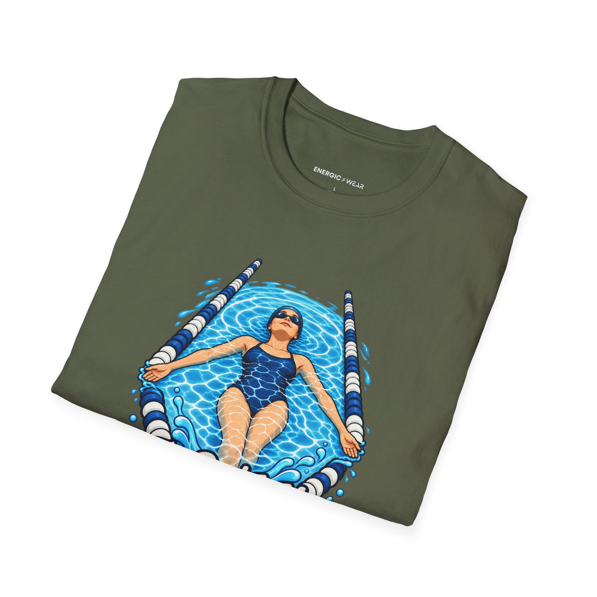 The Pool Is My Favorite Place to Take It Easy T-Shirt