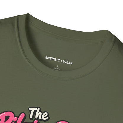 The Pilates Ring Looks Harmless From Here T-Shirt
