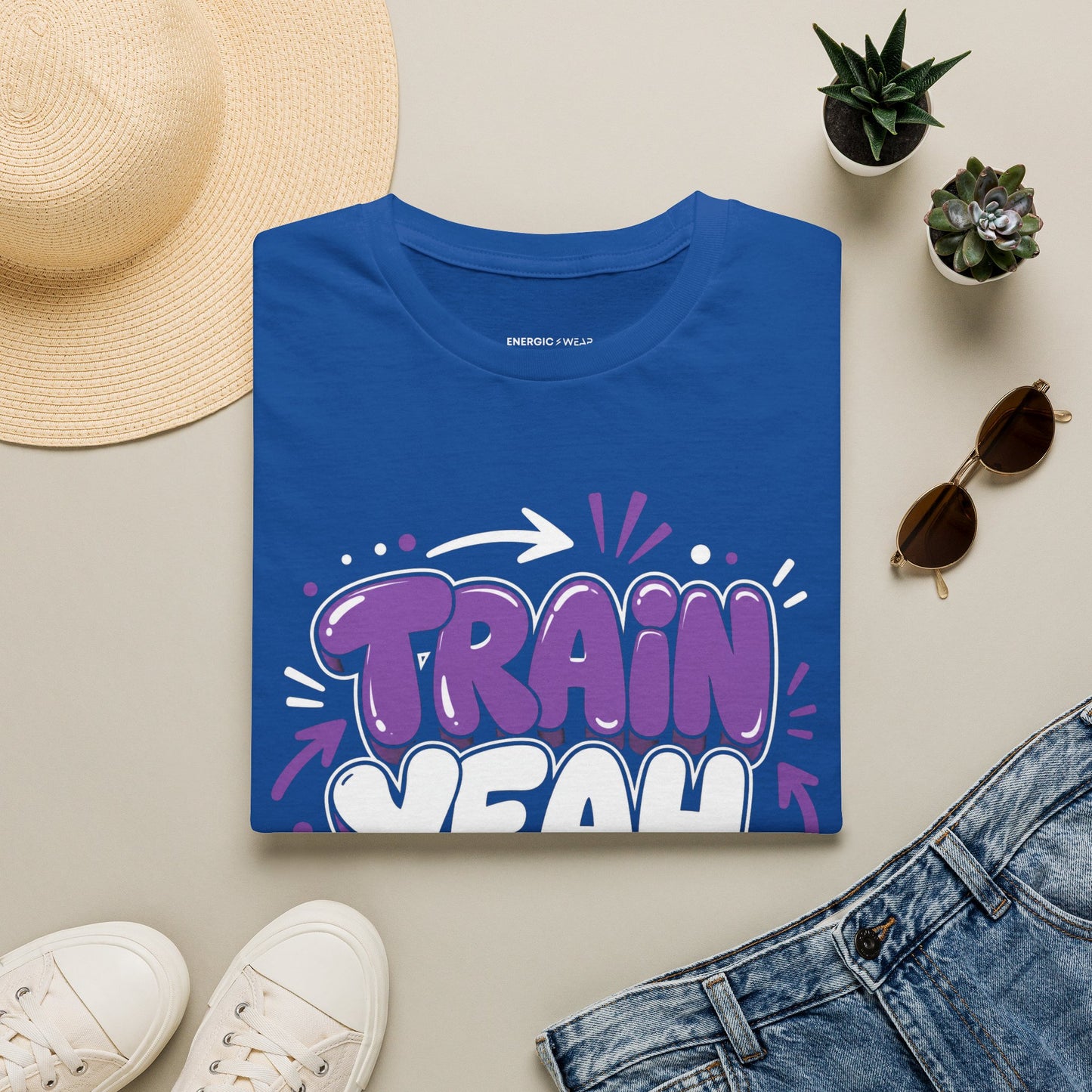 Train Yeah T-Shirt