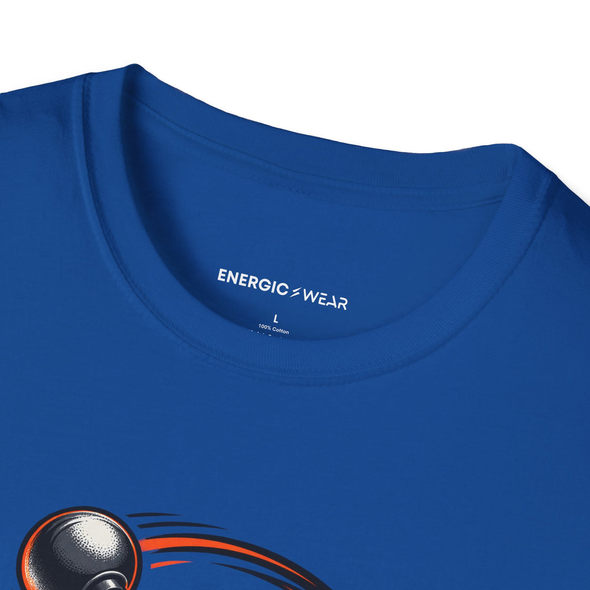 Mace Work Draws a Stronger Orbit T-Shirt