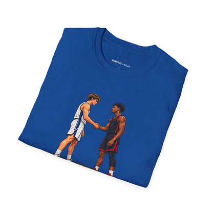 I Show Respect Before the Score Is Settled T-Shirt