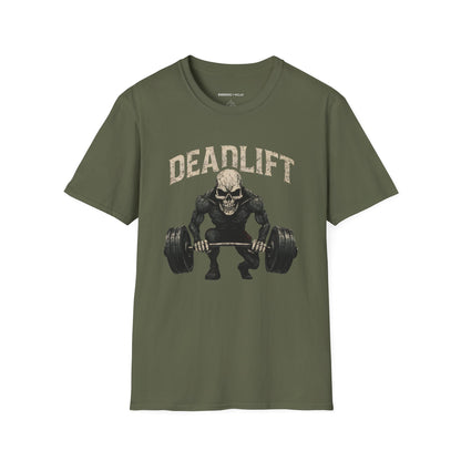 DEADLIFT - Fitness Tee