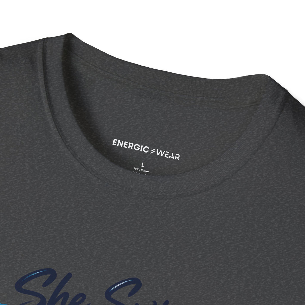 She Swims Beyond the Lane Lines T-Shirt