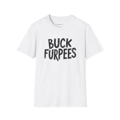 Buck Furpees - Funny Fitness Tee