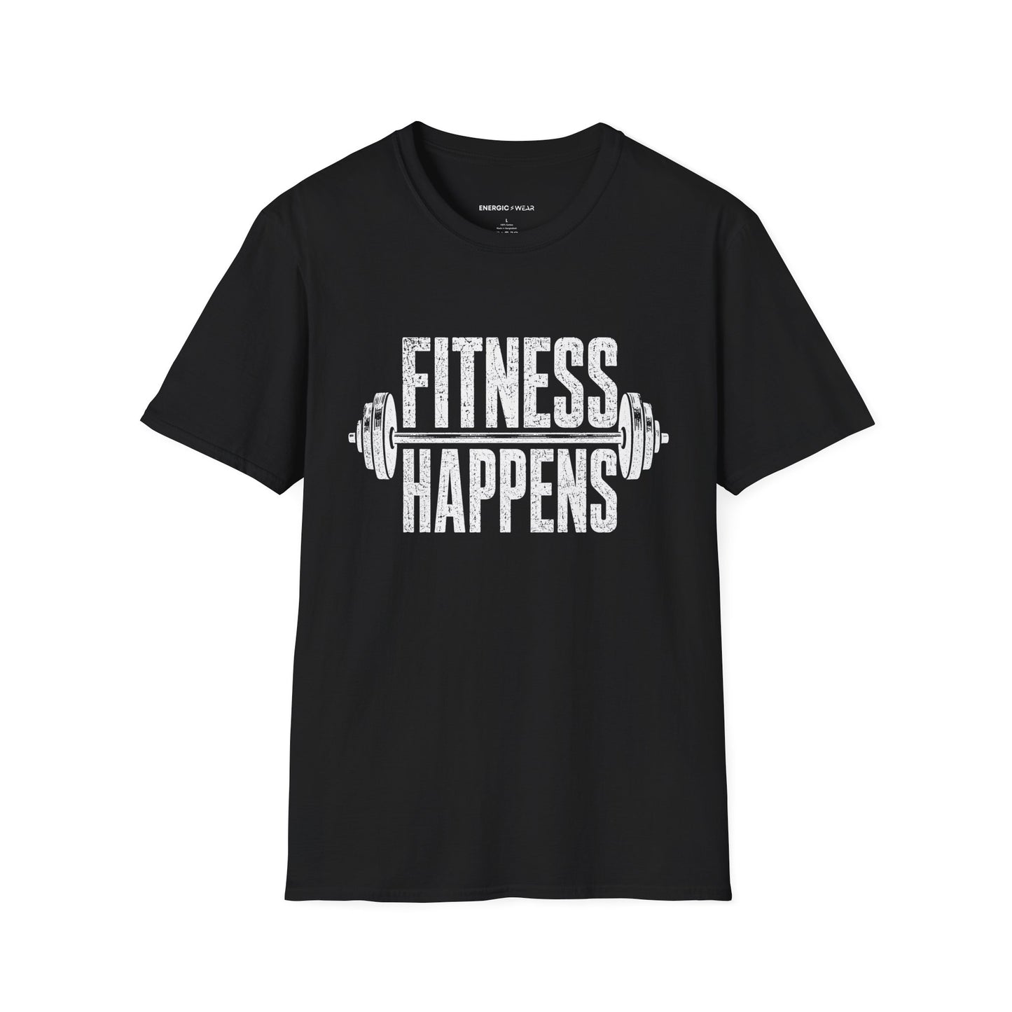 Fitness Happens T-Shirt