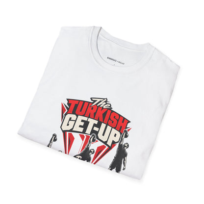 The Turkish Get-Up Is a Whole Blueprint T-Shirt