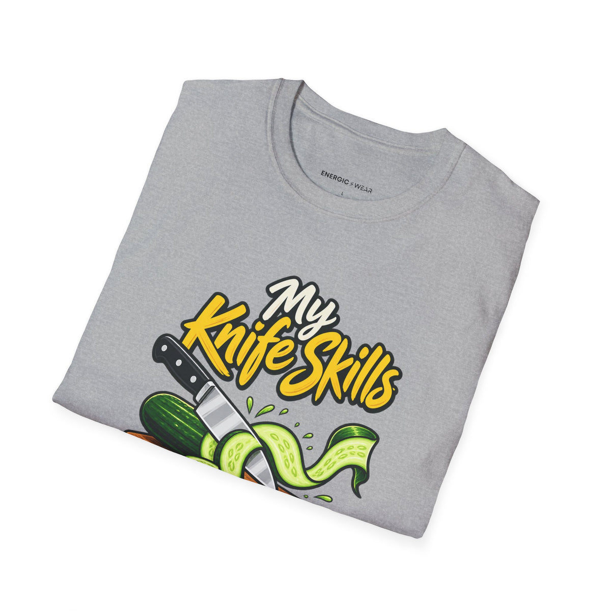 My Knife Skills Have a Personal Best T-Shirt