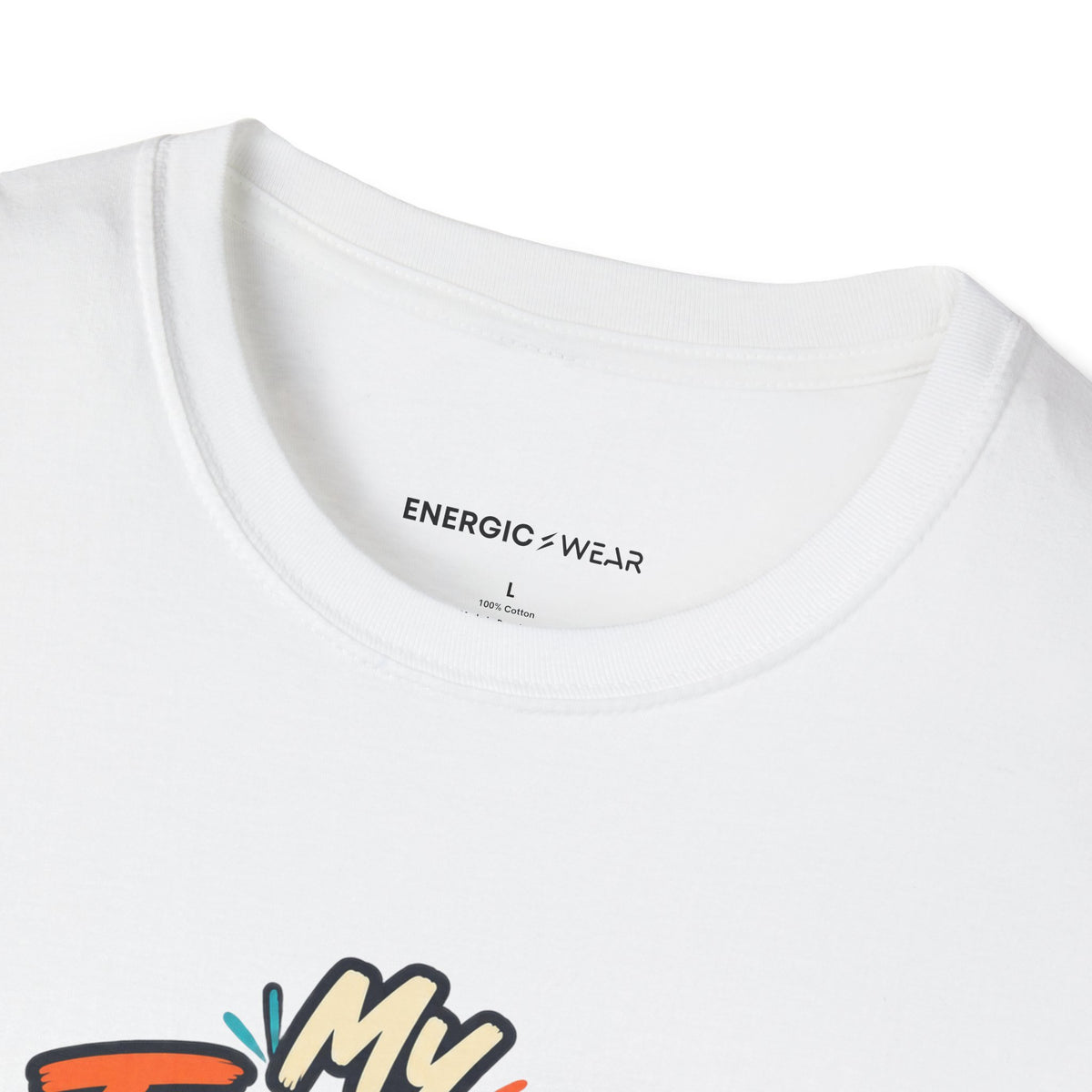 Graphic fitness T-shirt featuring the "My Training Mistakes Come With Useful Notes" design.