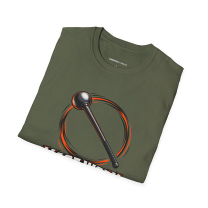 Mace Work Draws a Stronger Orbit T-Shirt