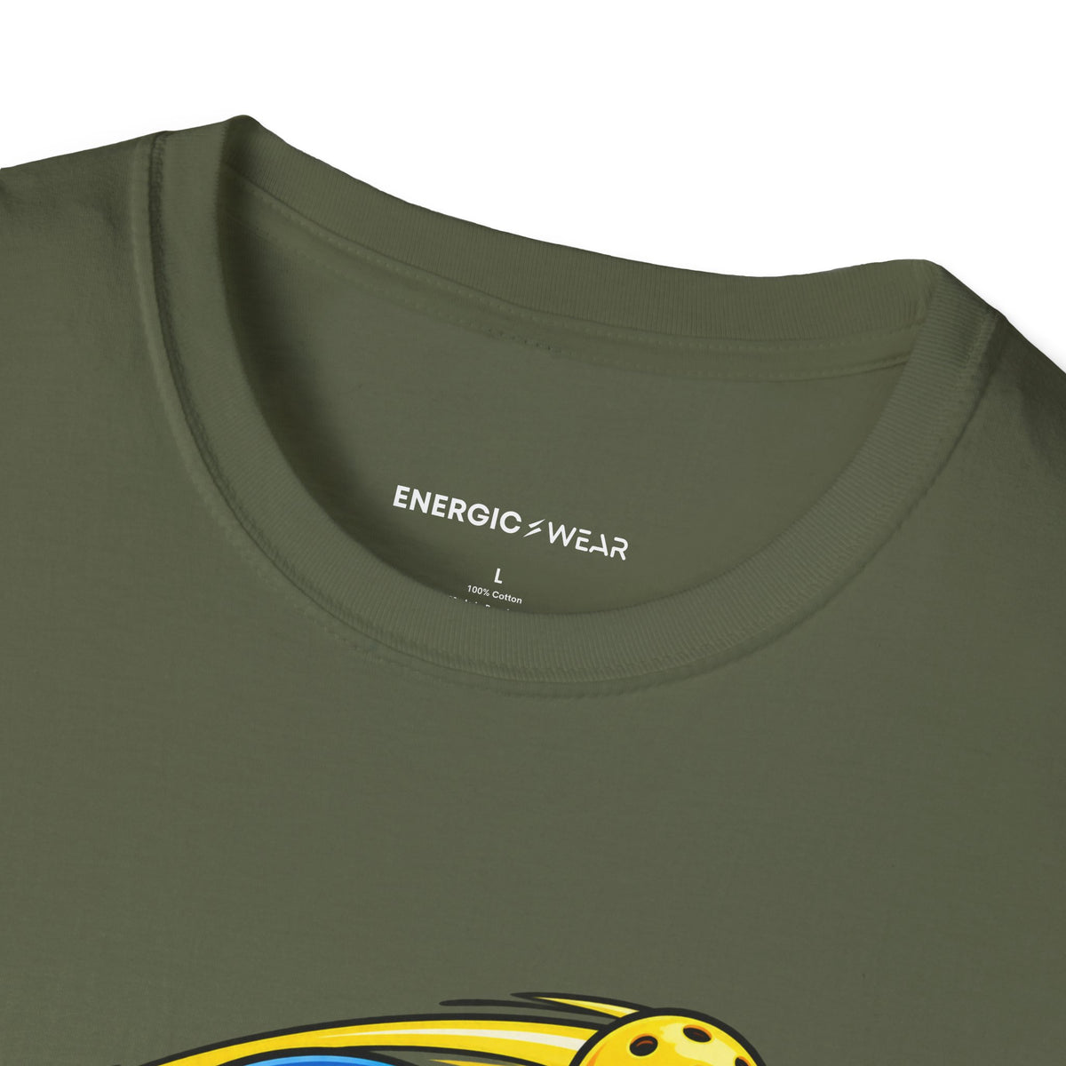 The Pickleball Rally Has Entered Overtime T-Shirt