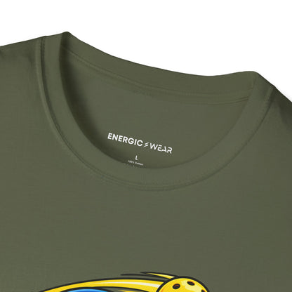 The Pickleball Rally Has Entered Overtime T-Shirt