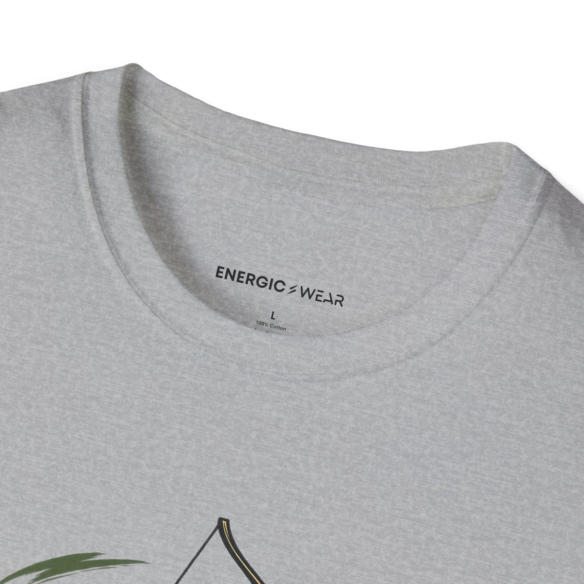 Breathe Draw Release Reset T-Shirt
