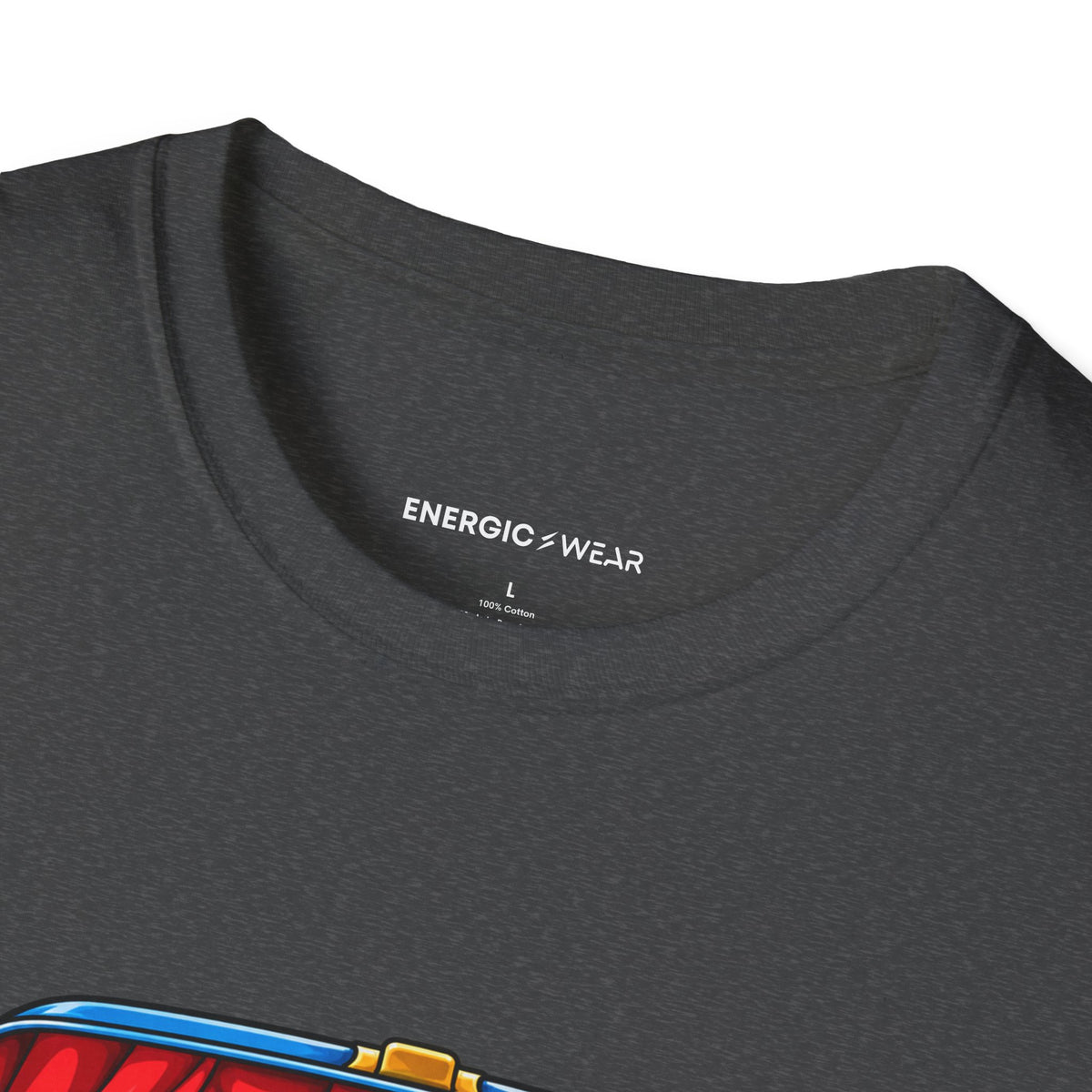 Graphic fitness T-shirt featuring the "I Lift the Lid Before I Judge the Meal" design.