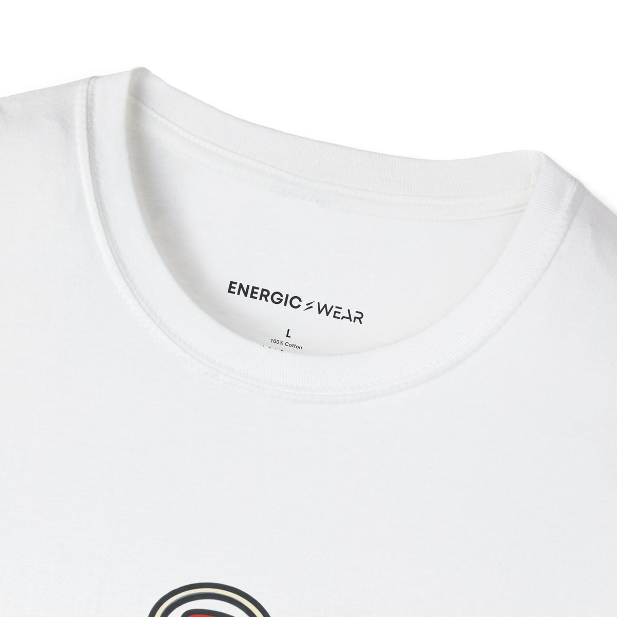 Graphic fitness T-shirt featuring the "I Batch-Cook with a Stopwatch" design.